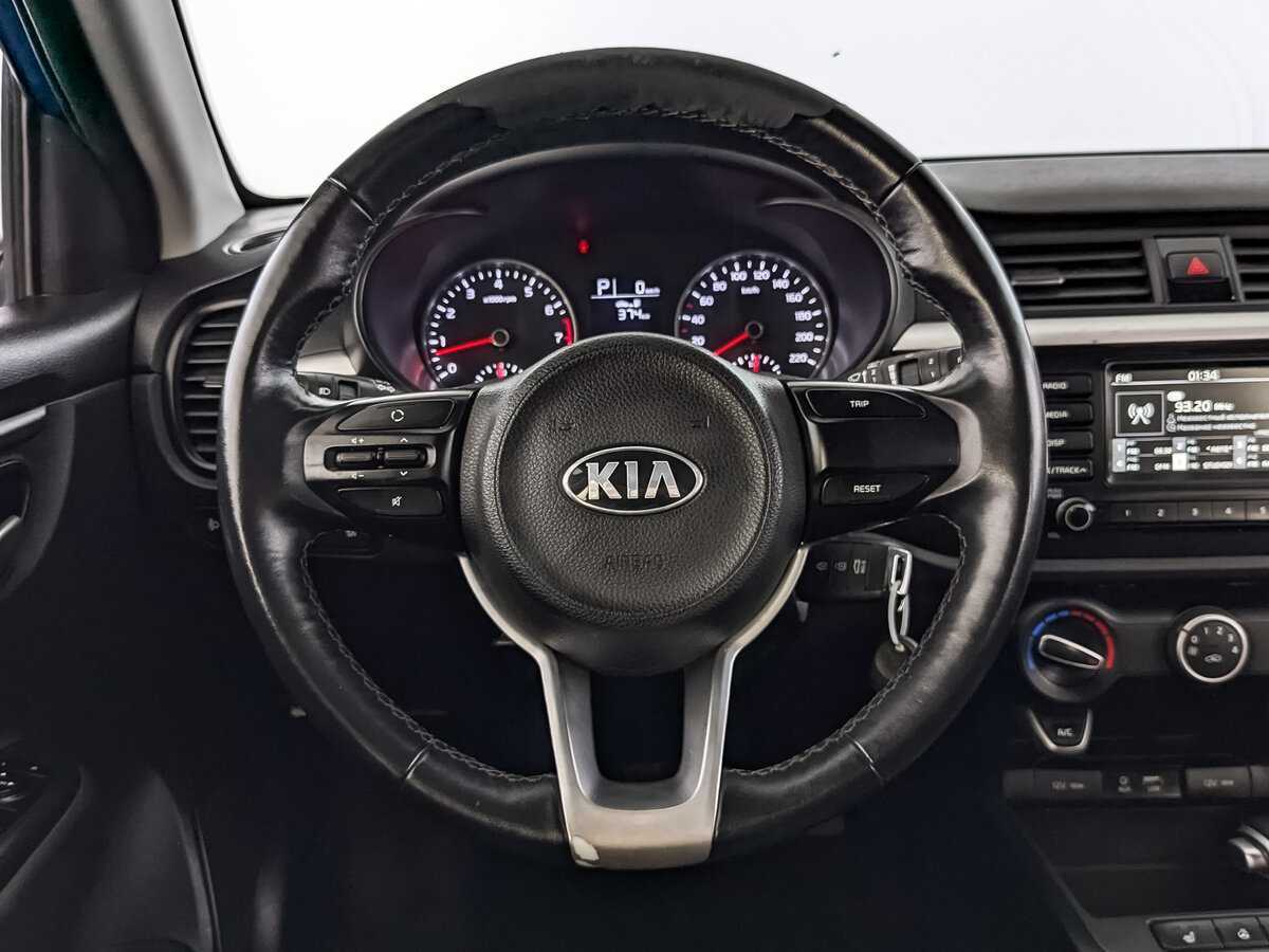 Купить Kia Rio X-Line, 2020, 186 292 км, фото №22