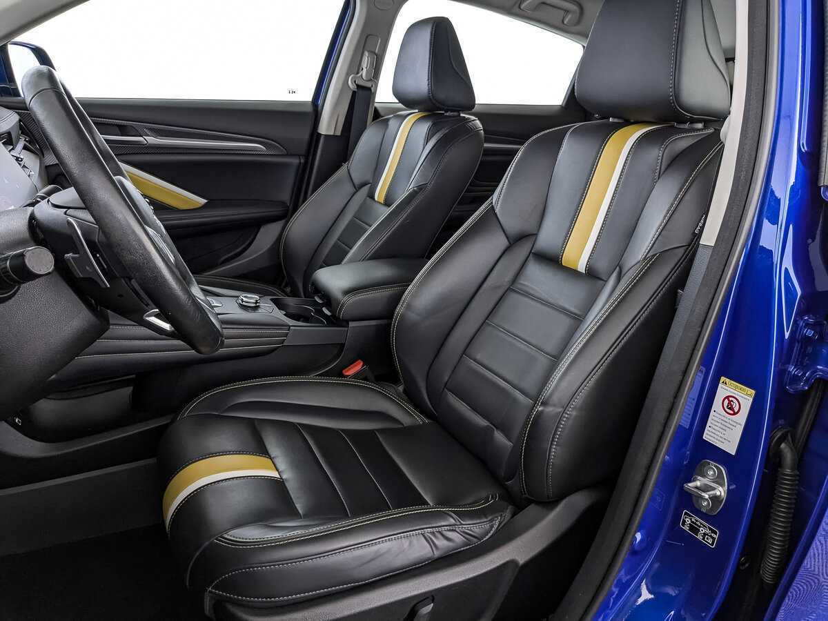 Купить Haval F7x, 2020, 57 522 км, фото №18