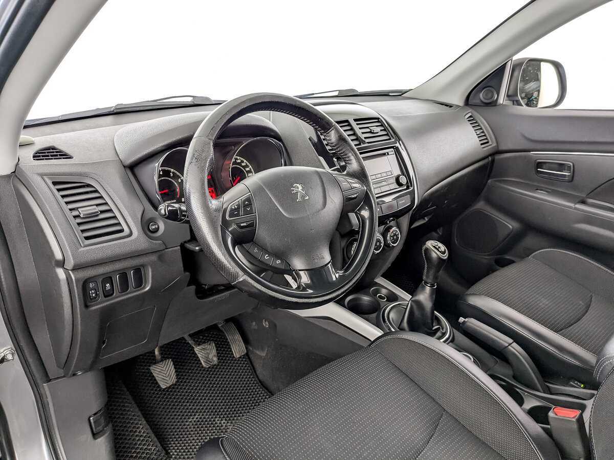 Купить Peugeot 4008, 2014, 216 589 км, фото №16