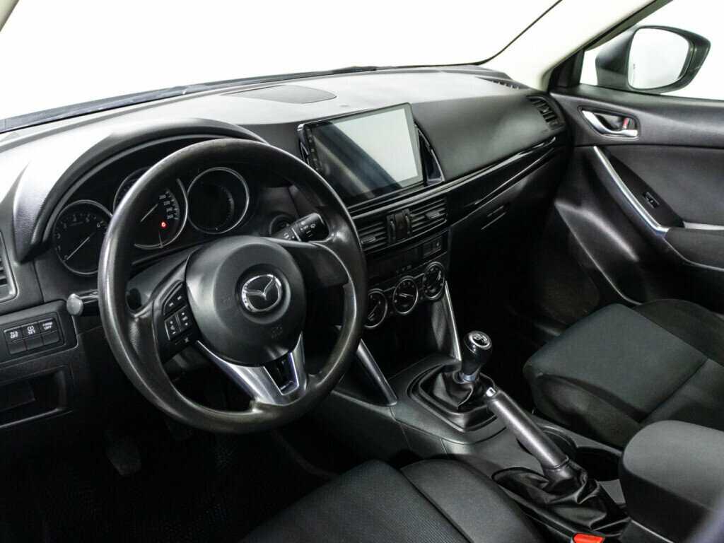 Купить Mazda CX-5, 2013, 192 262 км, фото №10