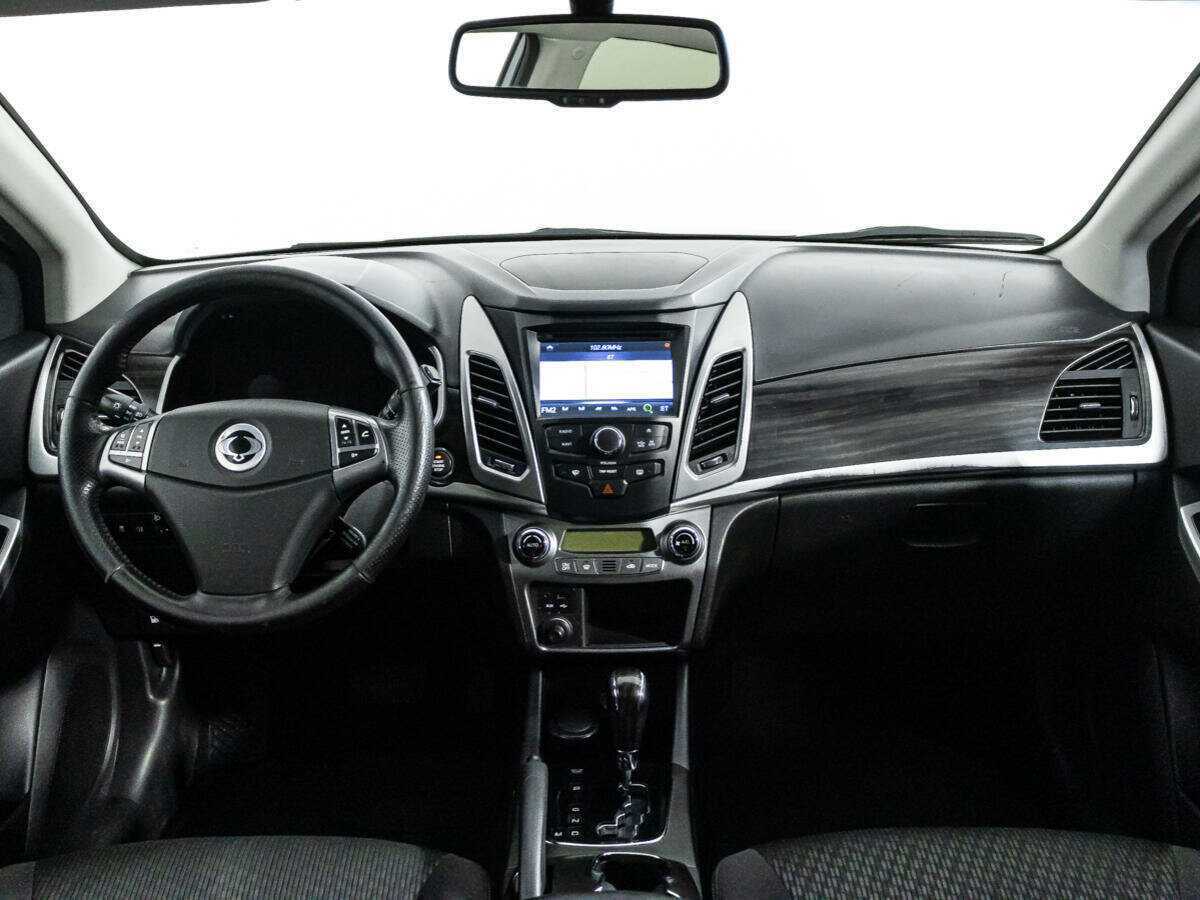 Купить SsangYong Actyon, 2013, 208 975 км, фото №13