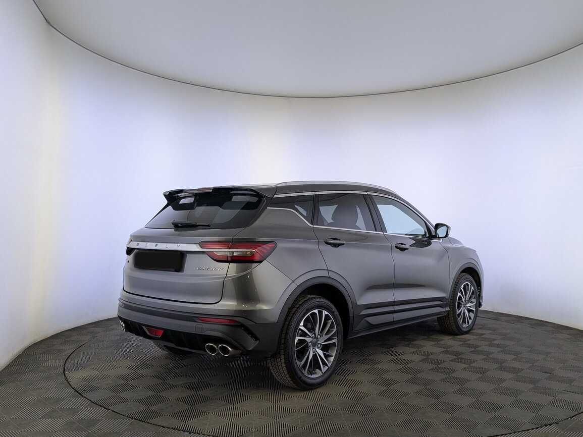 Купить Geely Coolray, 2022, 26 514 км, фото №5