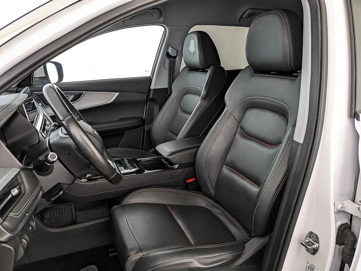 Купить CHERY Tiggo 7 Pro, 2021, 84 775 км, фото №20