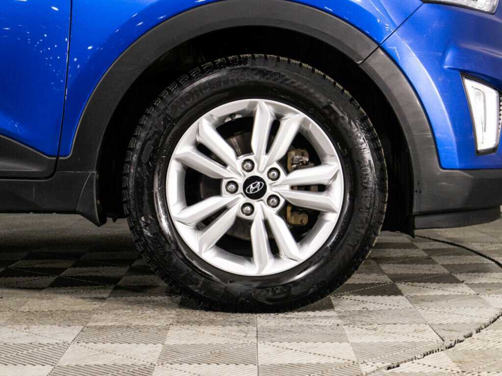 Купить Hyundai Creta, 2019, 134 408 км, фото №20