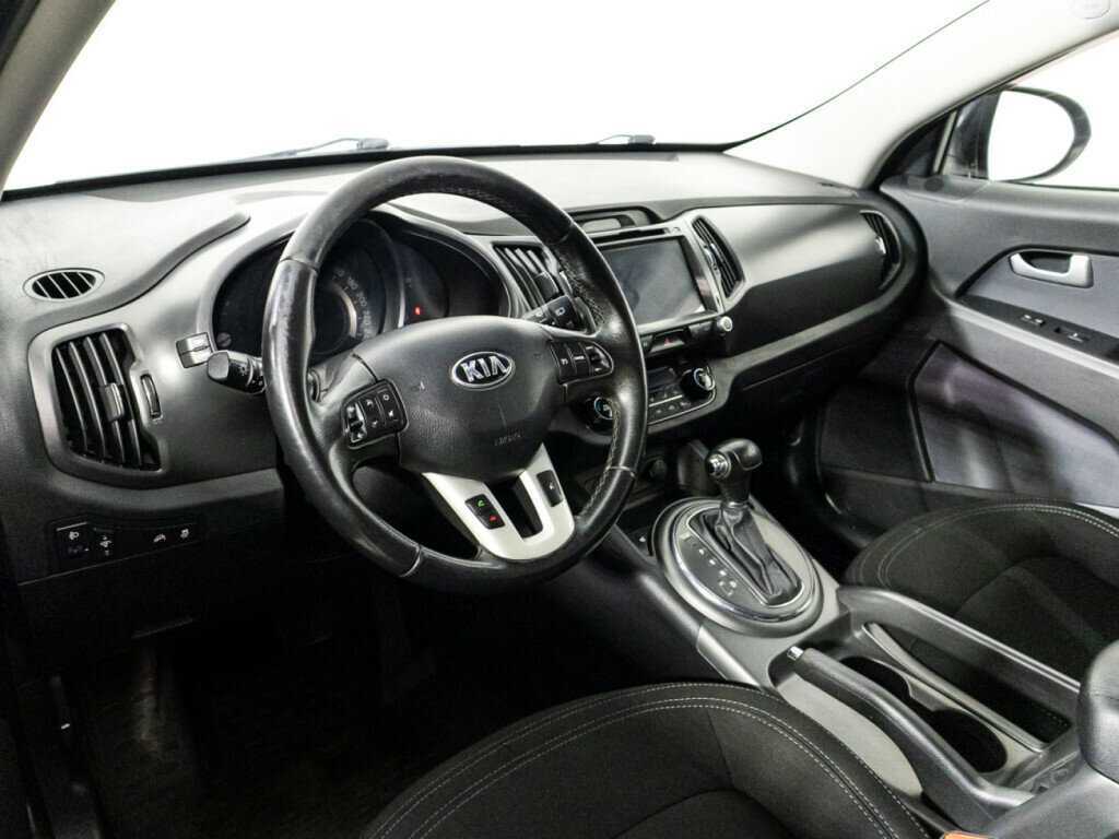 Купить Kia Sportage, 2013, 203 768 км, фото №11