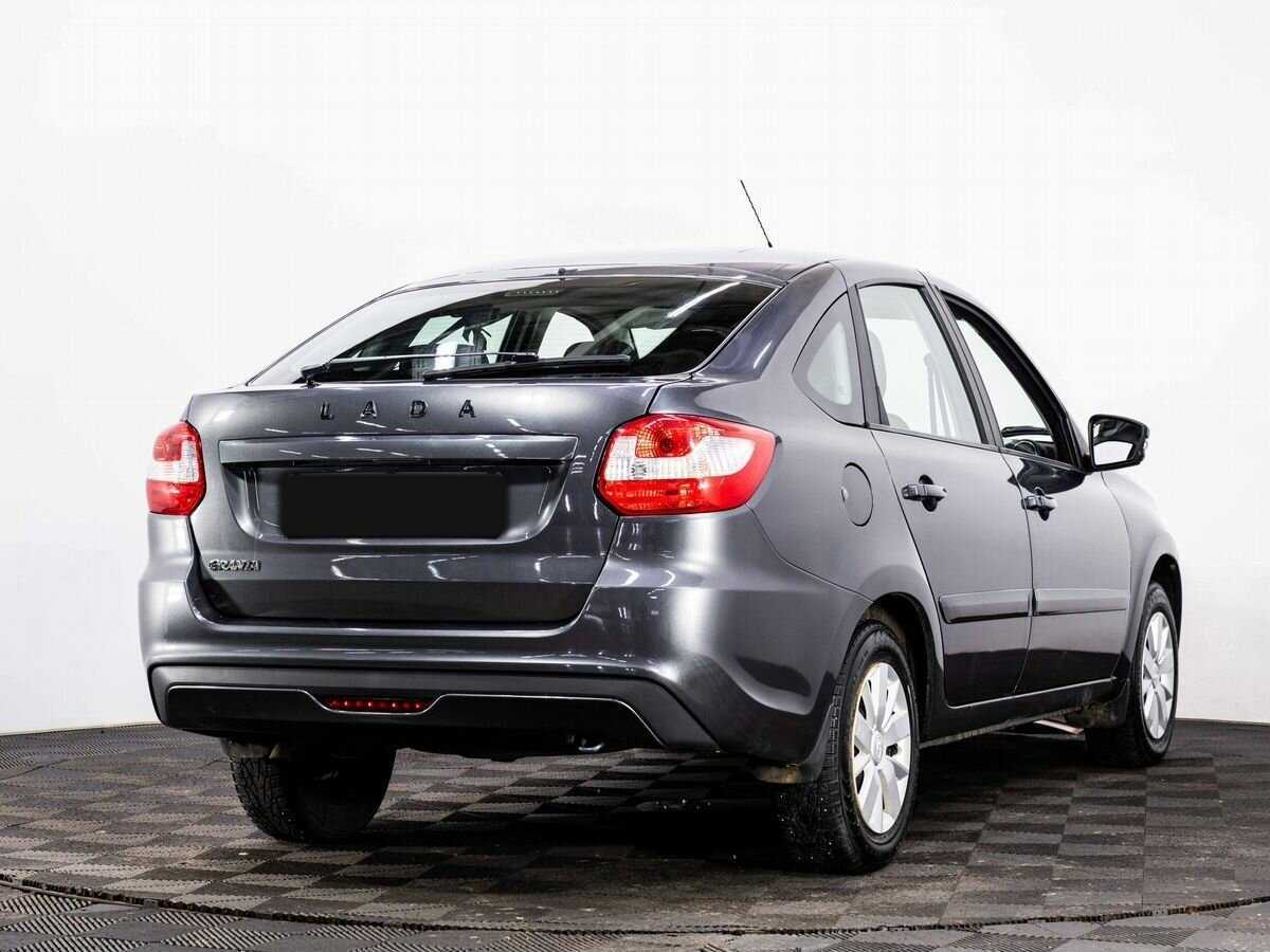 Купить Lada (ВАЗ) Granta, 2019, 74 000 км, фото №6