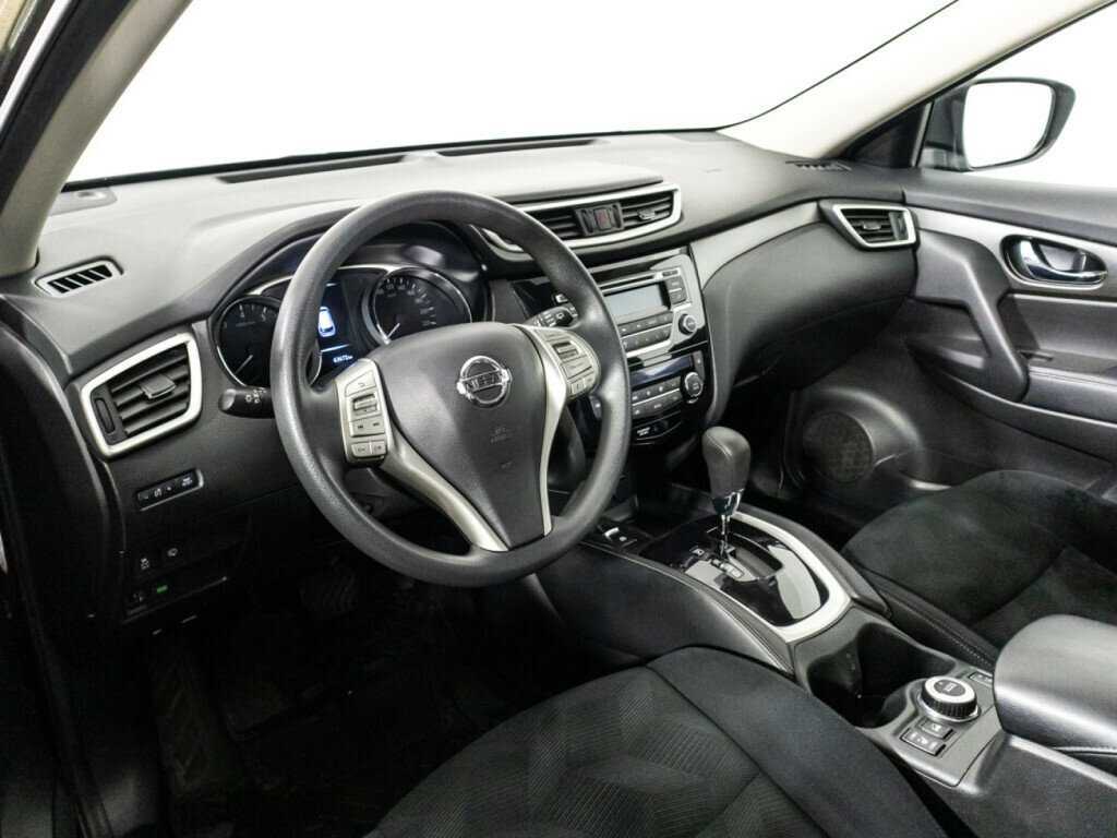 Купить Nissan X-Trail, 2015, 63 659 км, фото №11