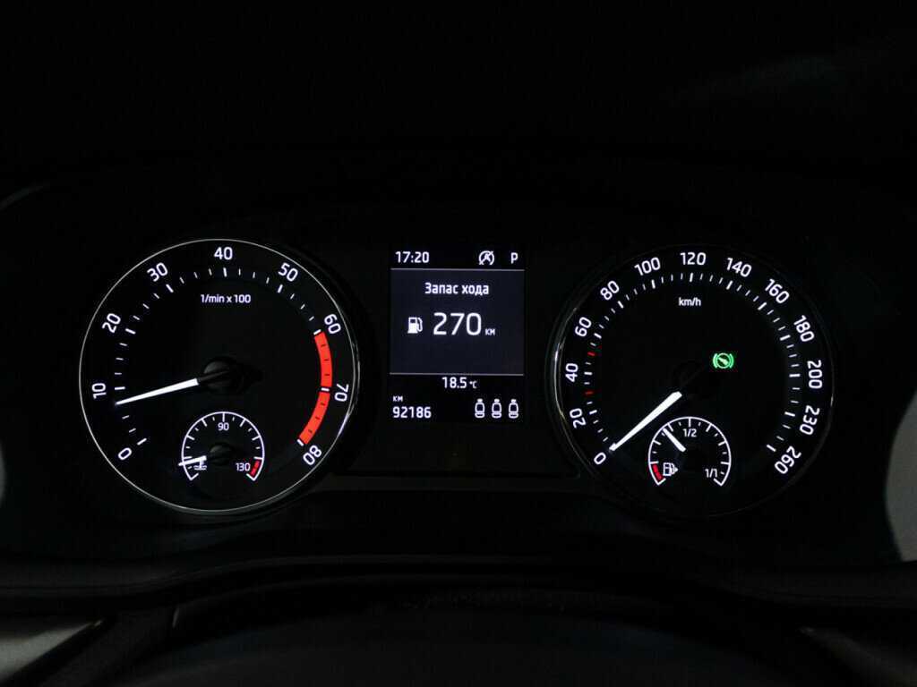 Купить Skoda Octavia, 2021, 92 183 км, фото №12