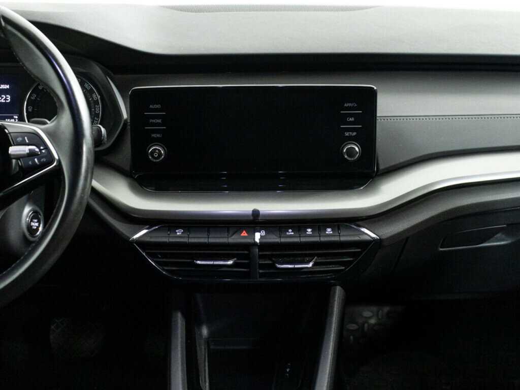 Купить Skoda Octavia, 2021, 92 183 км, фото №14