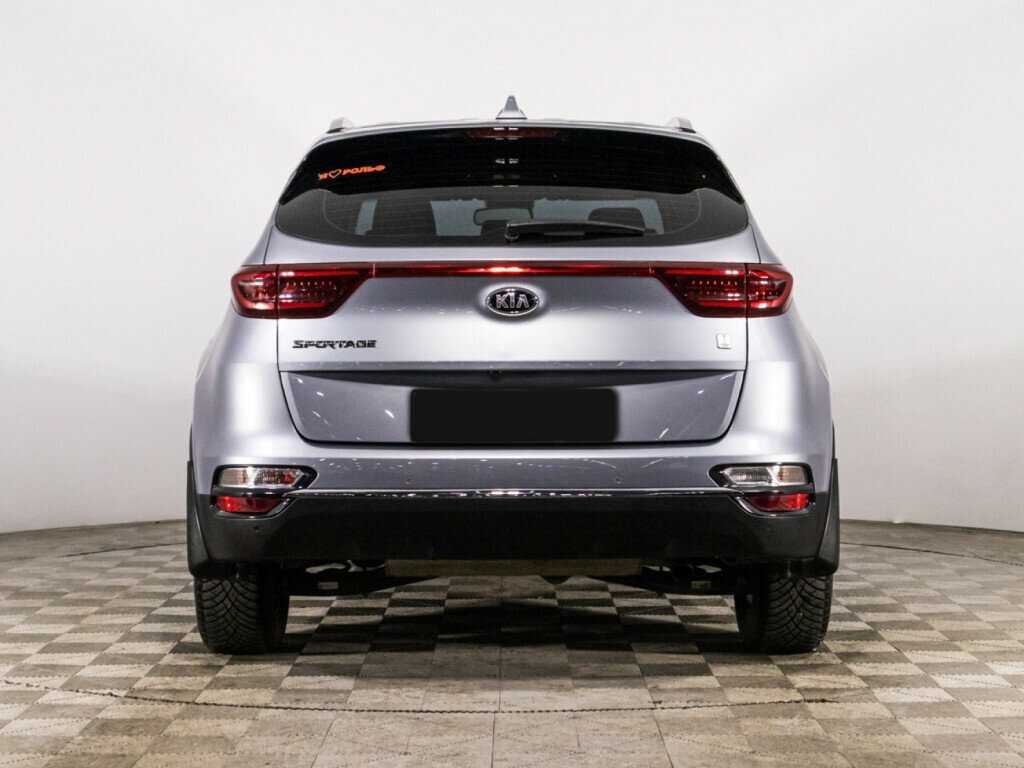 Купить Kia Sportage, 2019, 51 494 км, фото №6