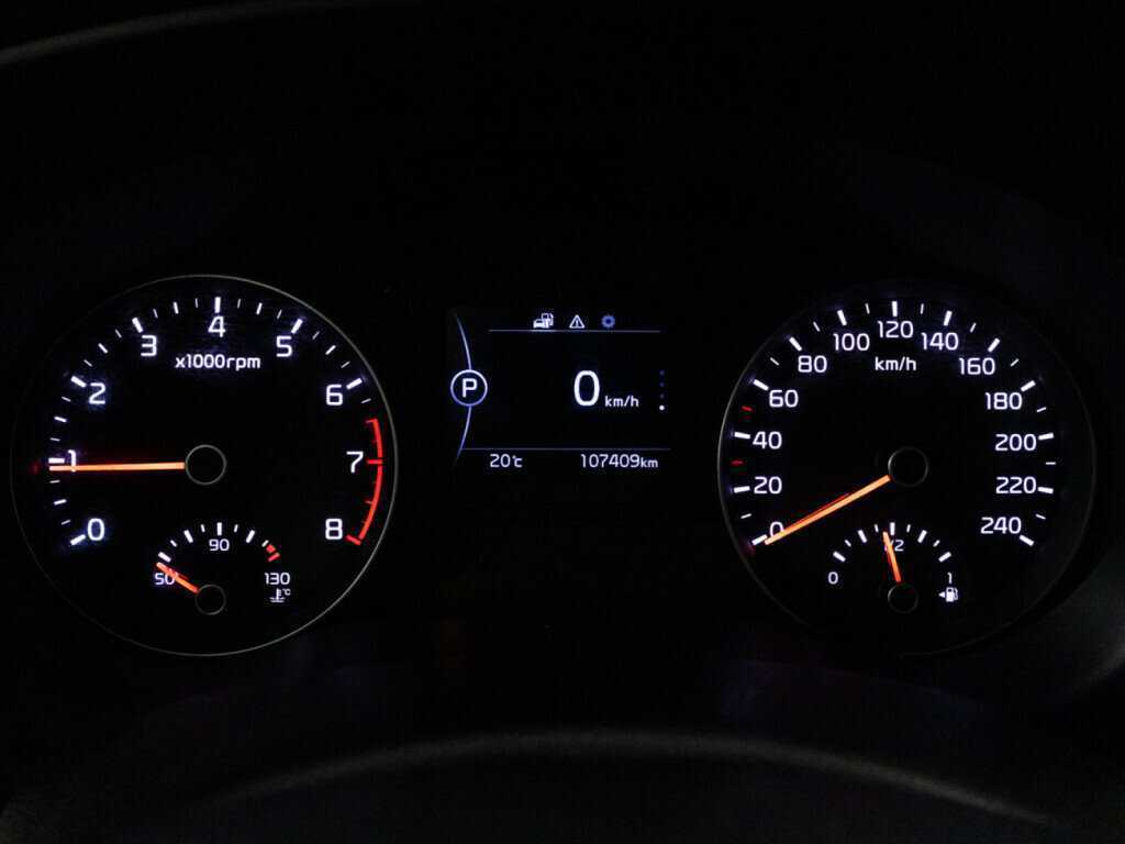 Купить Kia Sportage, 2018, 107 408 км, фото №12