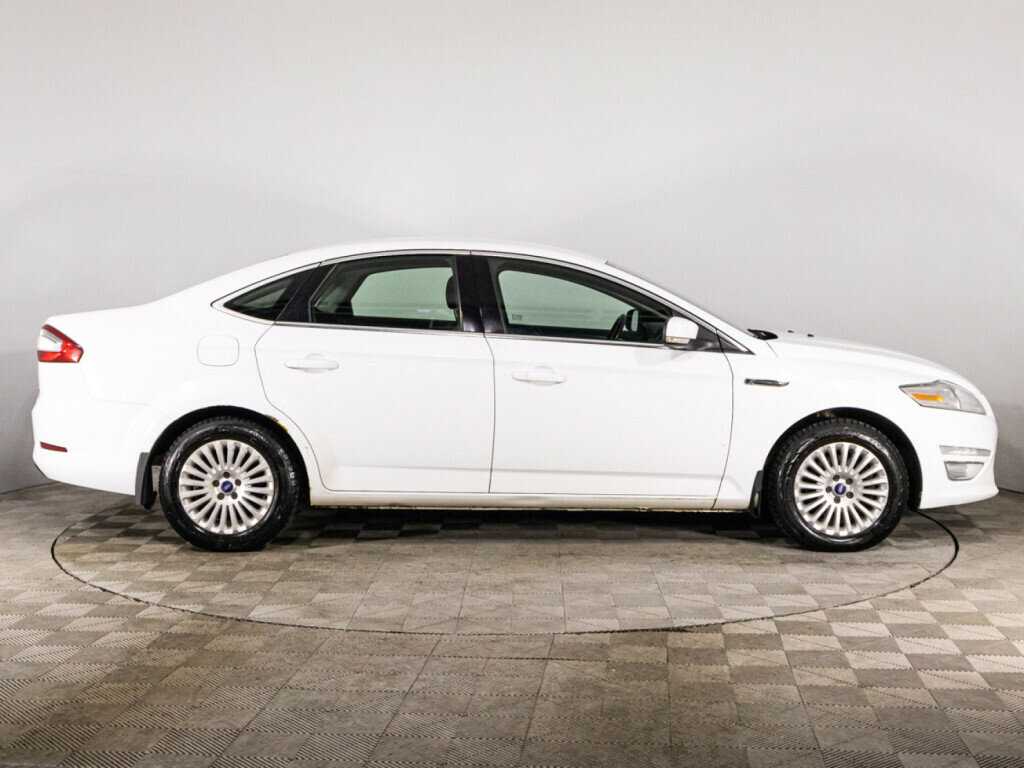 Купить Ford Mondeo, 2014, 222 053 км, фото №4