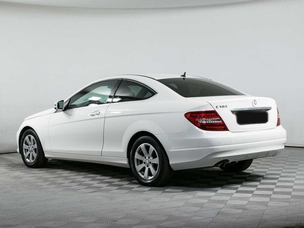 Купить Mercedes-Benz C-Класс 180, 2014, 79 626 км, фото №6