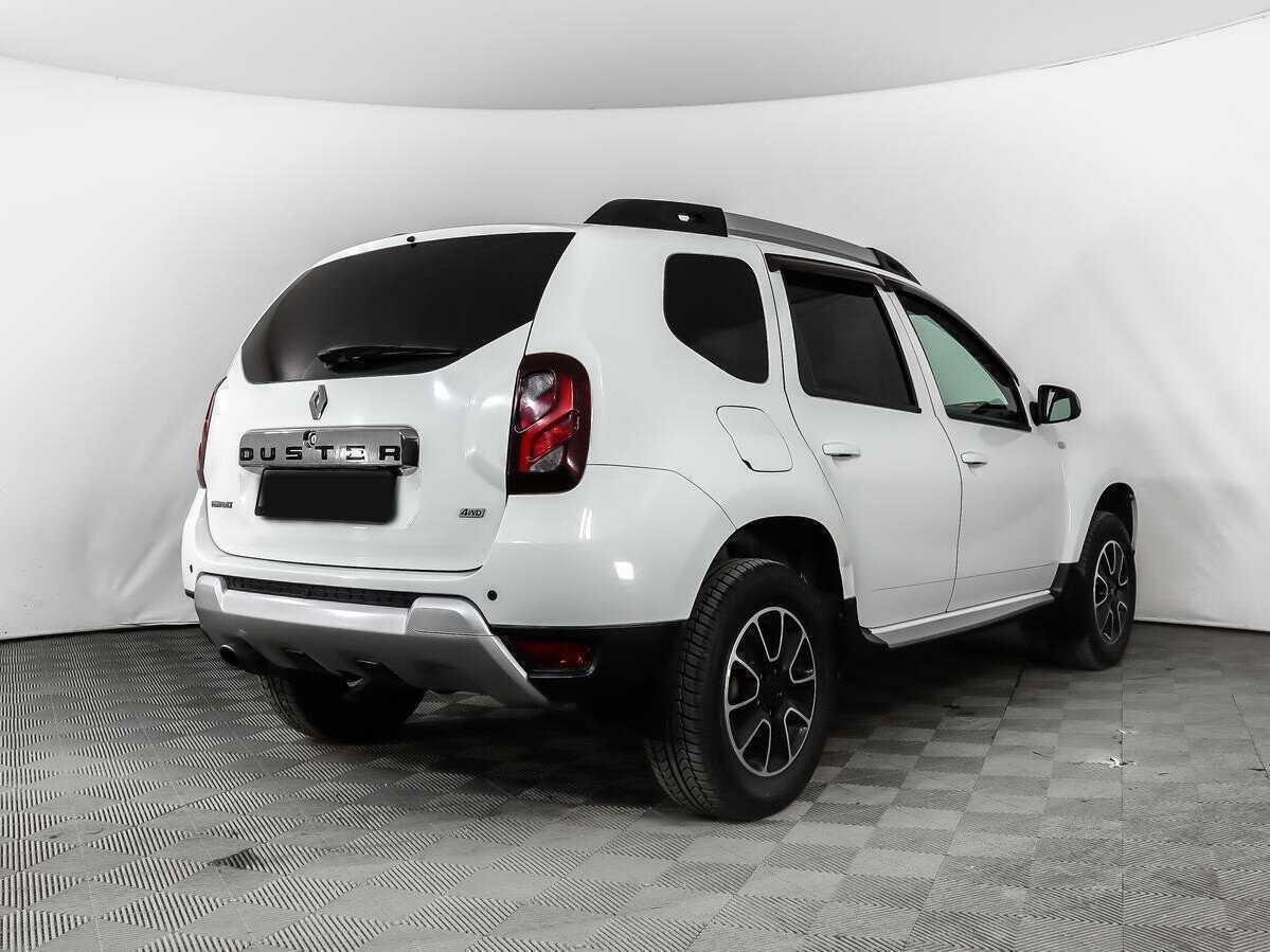 Купить Renault Duster, 2018, 109 500 км, фото №5