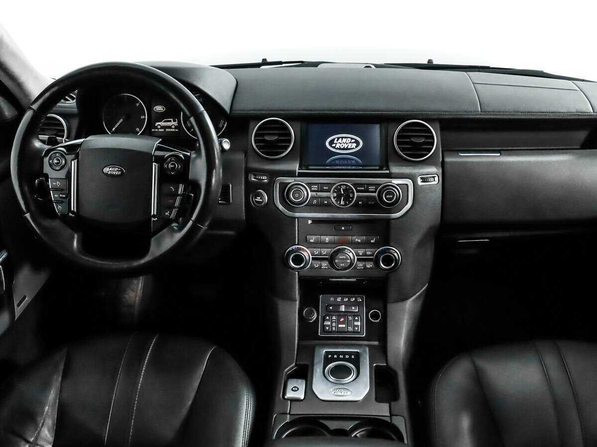Купить Land Rover Discovery, 2013, 255 466 км, фото №16