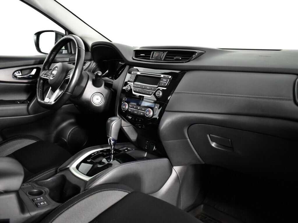 Купить Nissan Qashqai, 2019, 61 907 км, фото №9