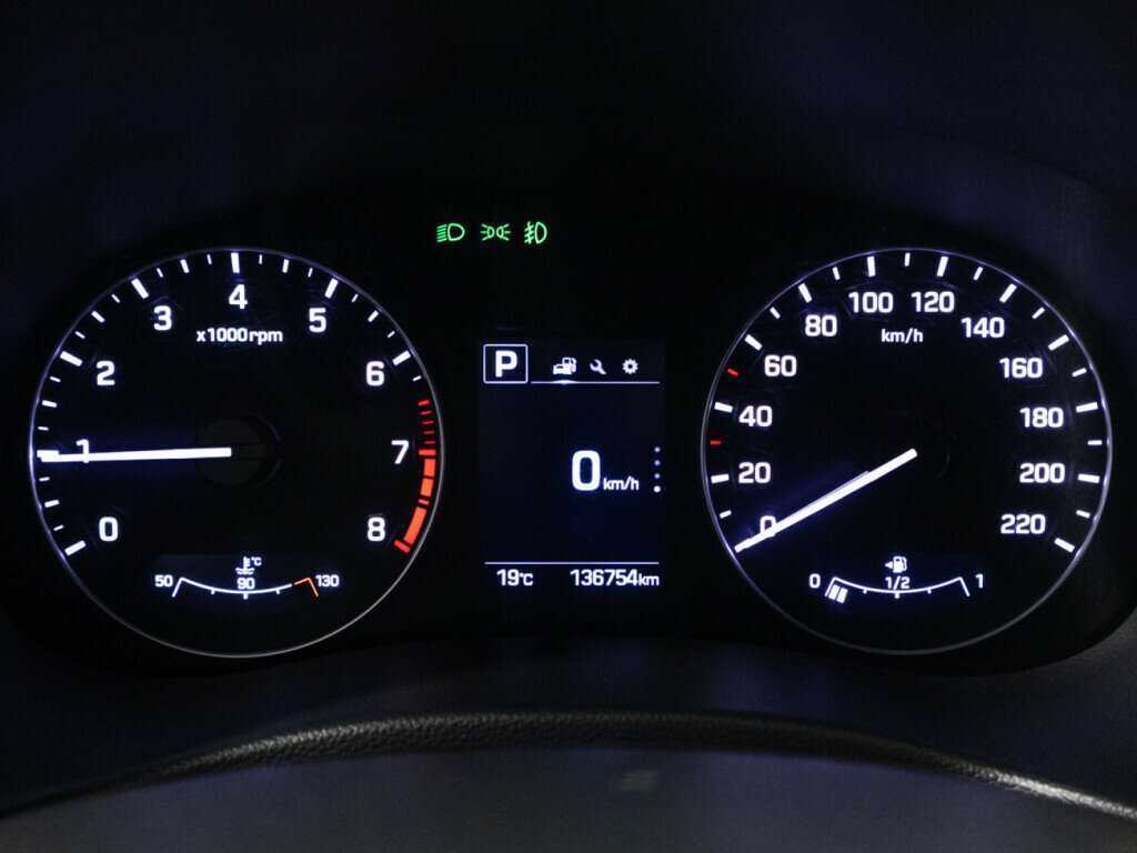 Купить Hyundai Creta, 2020, 136 754 км, фото №12