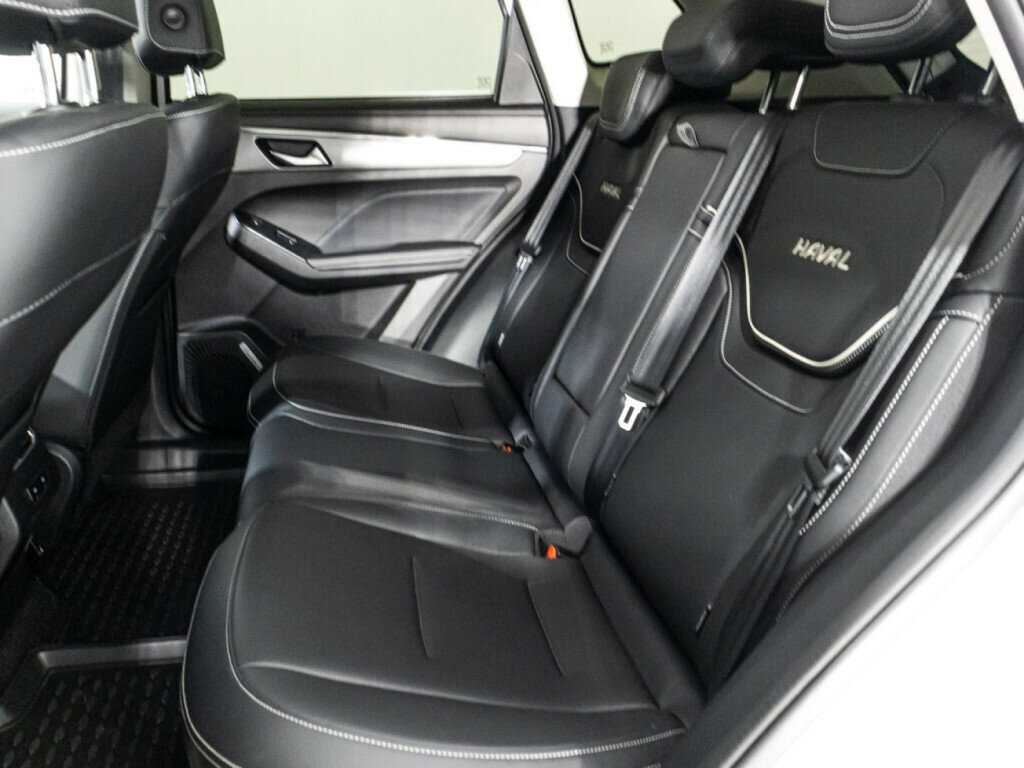 Купить Haval Jolion, 2023, 34 572 км, фото №10