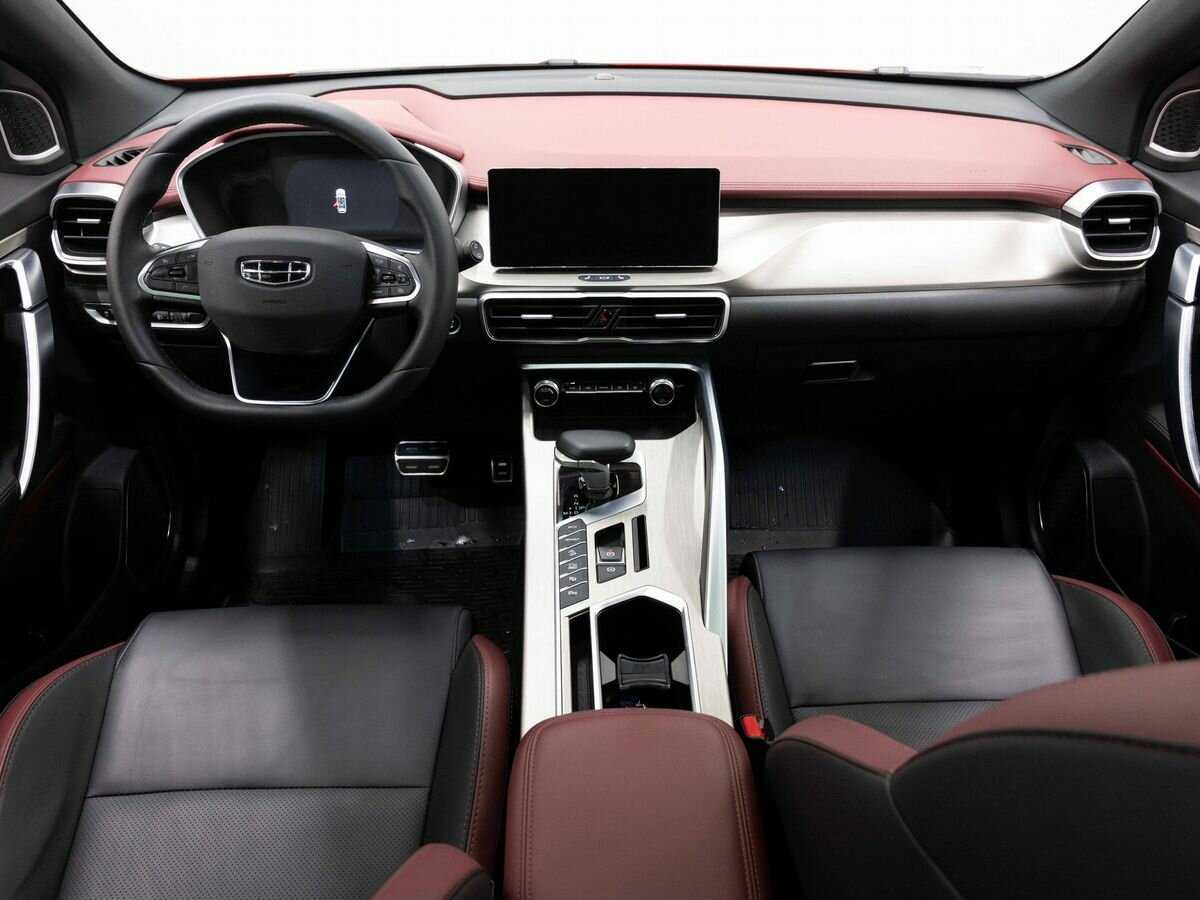 Купить Geely Coolray, 2023, 47 300 км, фото №13