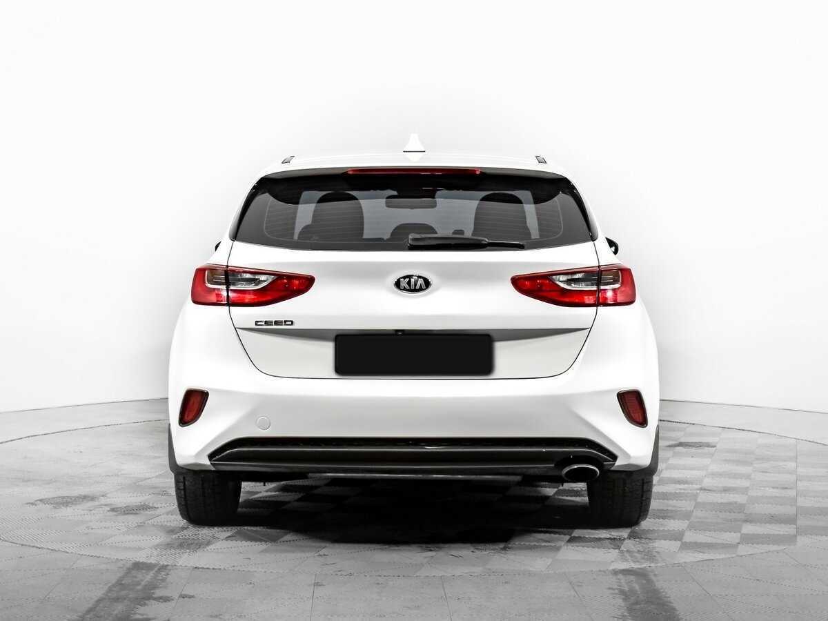 Купить Kia Ceed, 2019, 82 663 км, фото №6