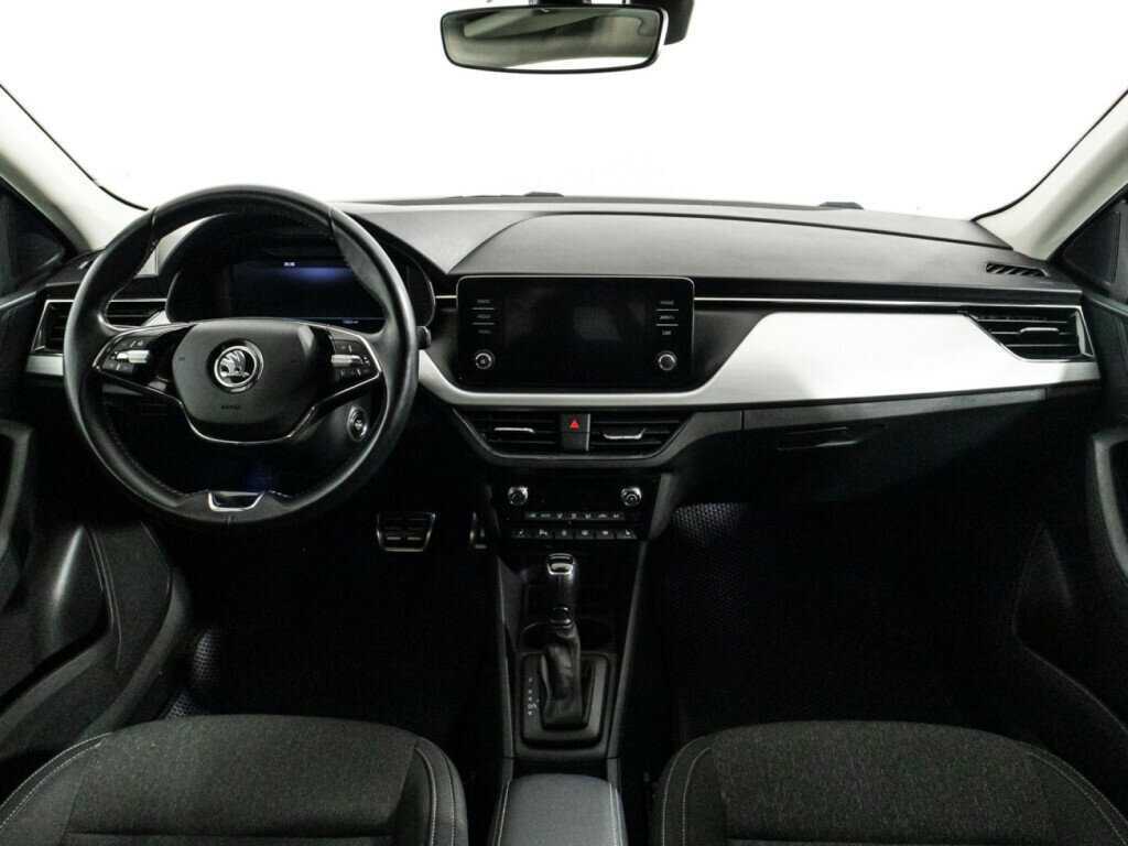 Купить Skoda Rapid, 2021, 72 820 км, фото №13