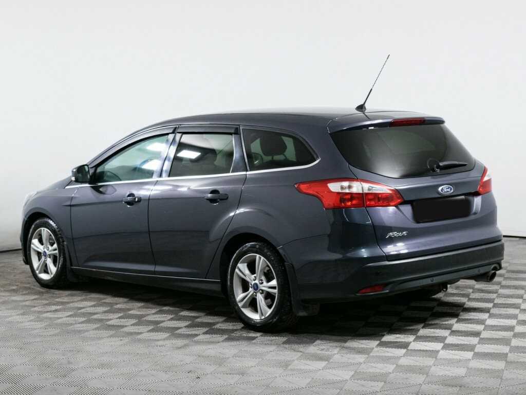 Купить Ford Focus, 2012, 170 700 км, фото №6