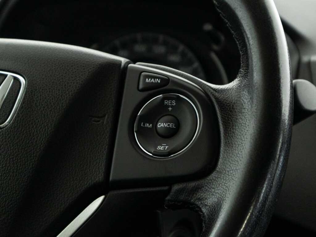 Купить Honda CR-V, 2016, 116 502 км, фото №17