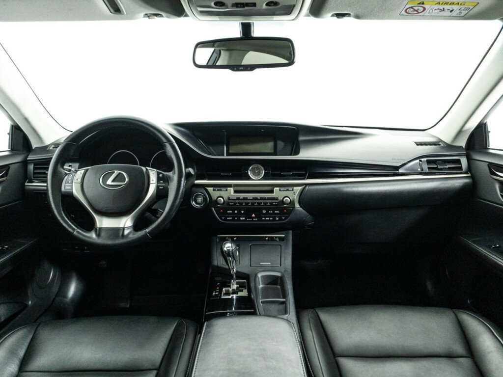 Купить Lexus ES 250, 2013, 152 816 км, фото №13