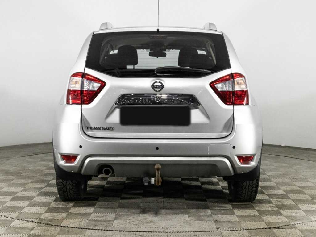Купить Nissan Terrano, 2019, 71 925 км, фото №6