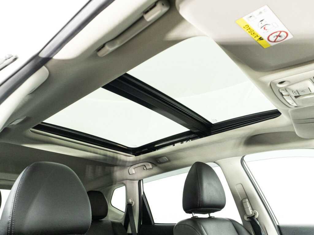 Купить Nissan X-Trail, 2017, 159 629 км, фото №20