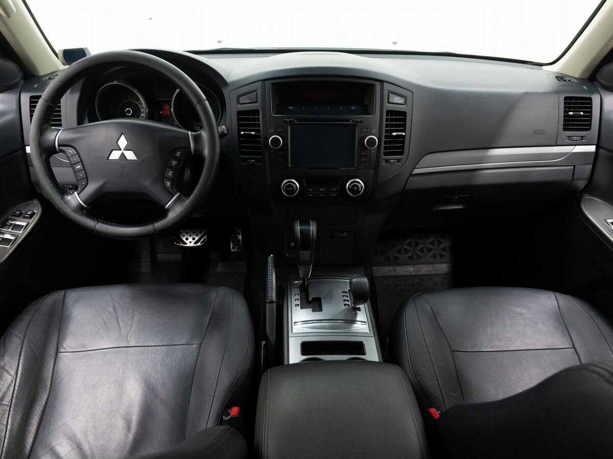 Купить Mitsubishi Pajero, 2013, 201 300 км, фото №15