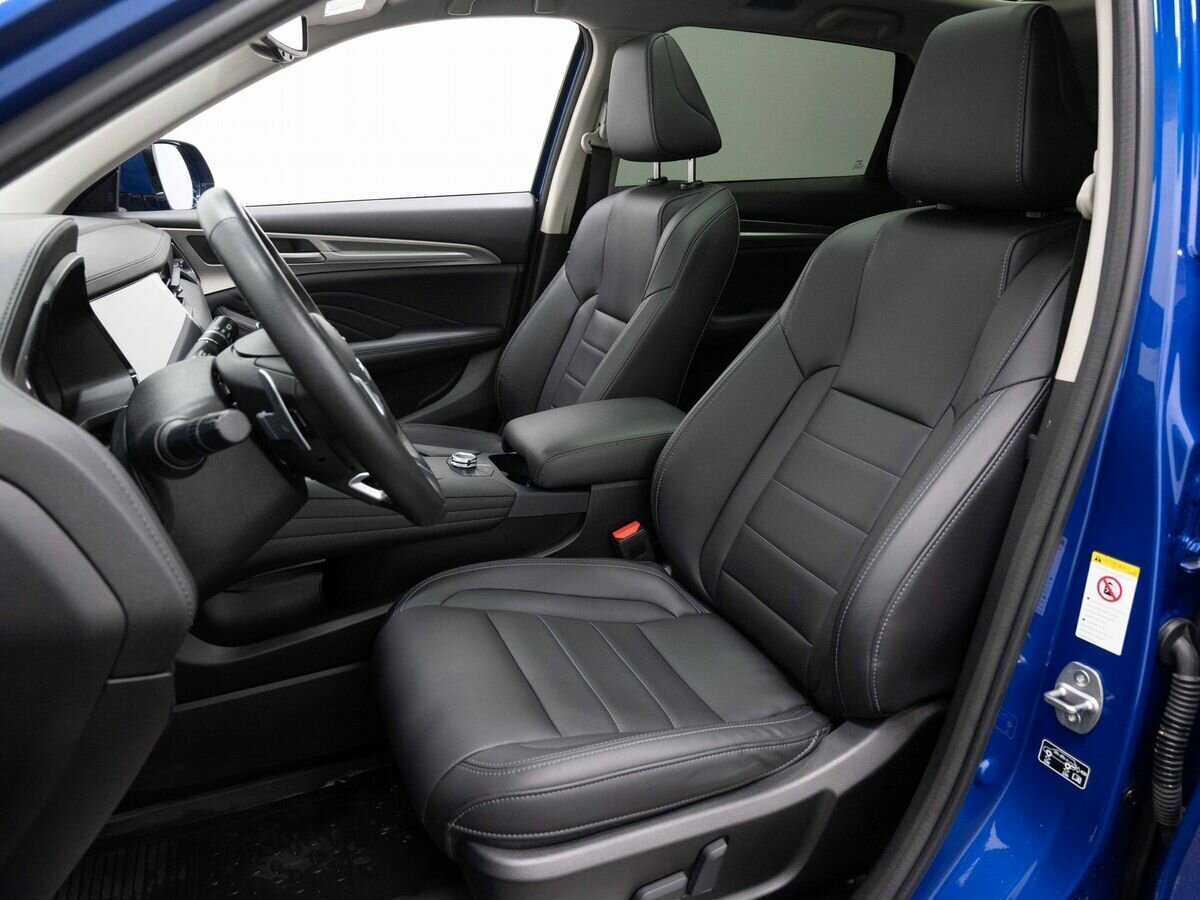 Купить Haval F7, 2020, 93 000 км, фото №8