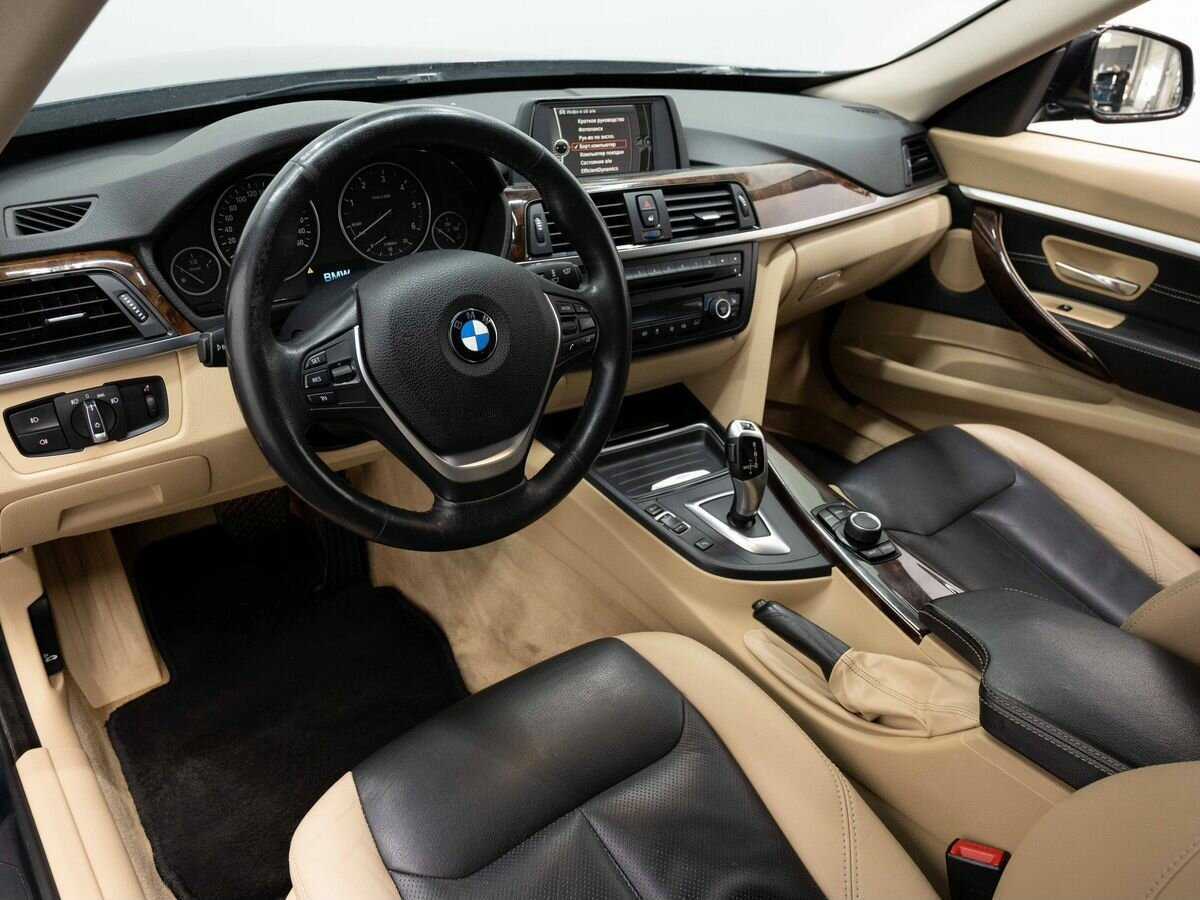Купить BMW 3 серии Gran Turismo 320d xDrive, 2013, 278 000 км, фото №7