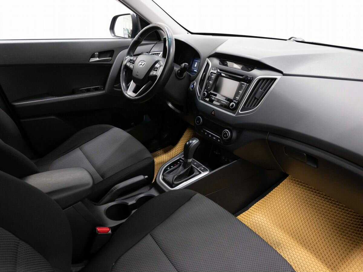 Купить Hyundai Creta, 2018, 155 000 км, фото №12