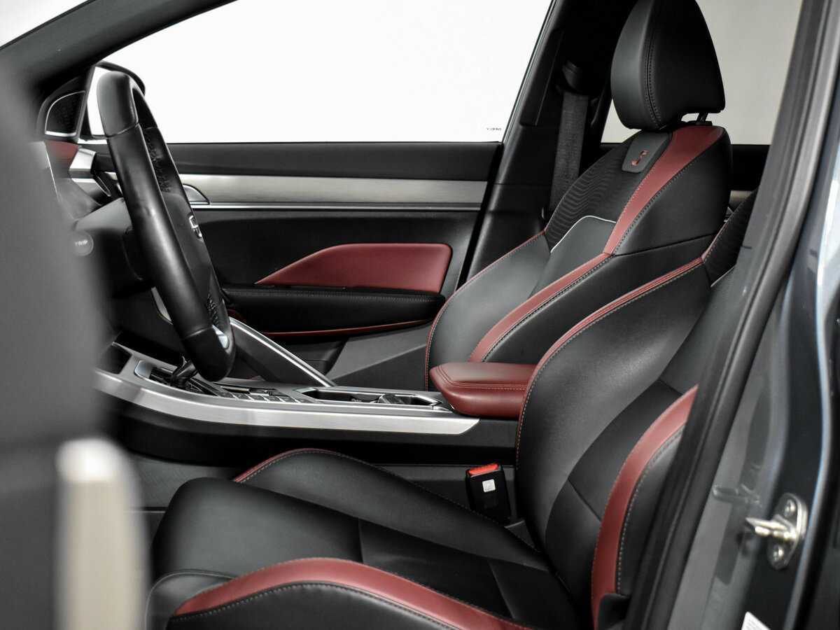 Купить Geely Coolray, 2021, 82 572 км, фото №16