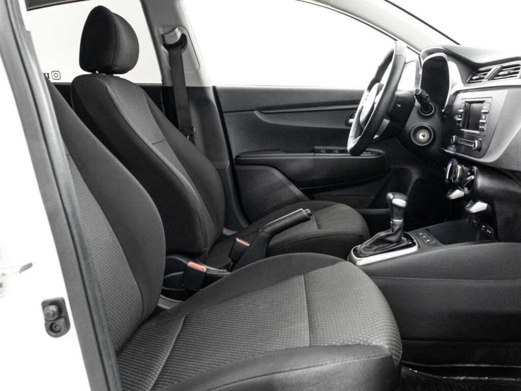 Купить Kia Rio, 2022, 28 841 км, фото №16