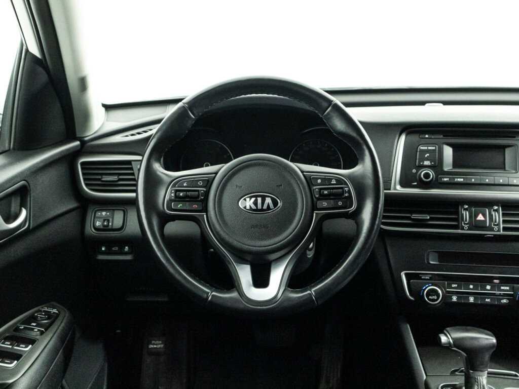 Купить Kia Optima, 2017, 56 578 км, фото №18