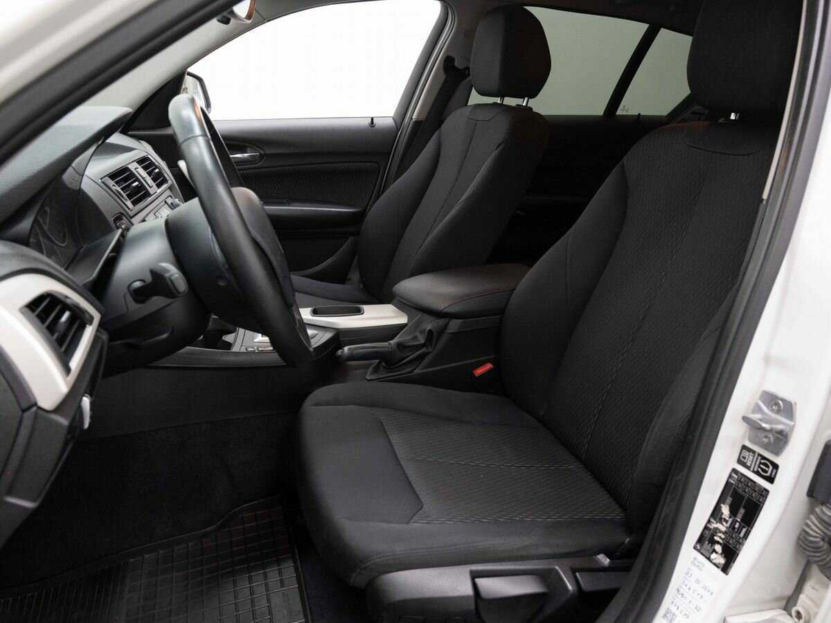 Купить BMW 1 серии 116i, 2013, 176 741 км, фото №6