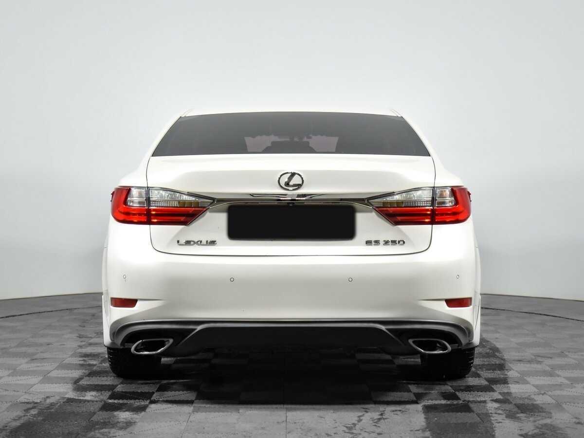 Купить Lexus ES 250, 2015, 122 460 км, фото №5