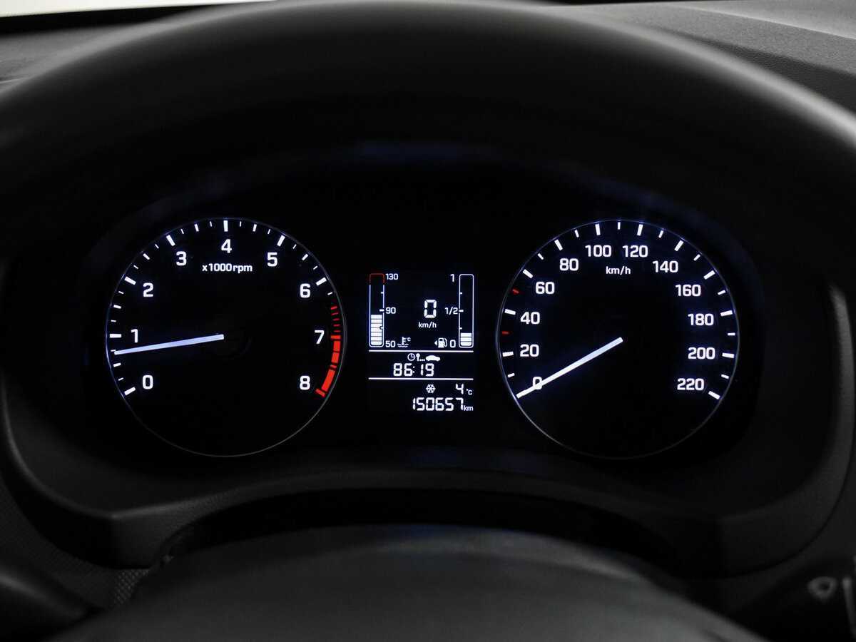 Купить Hyundai Creta, 2019, 150 000 км, фото №17