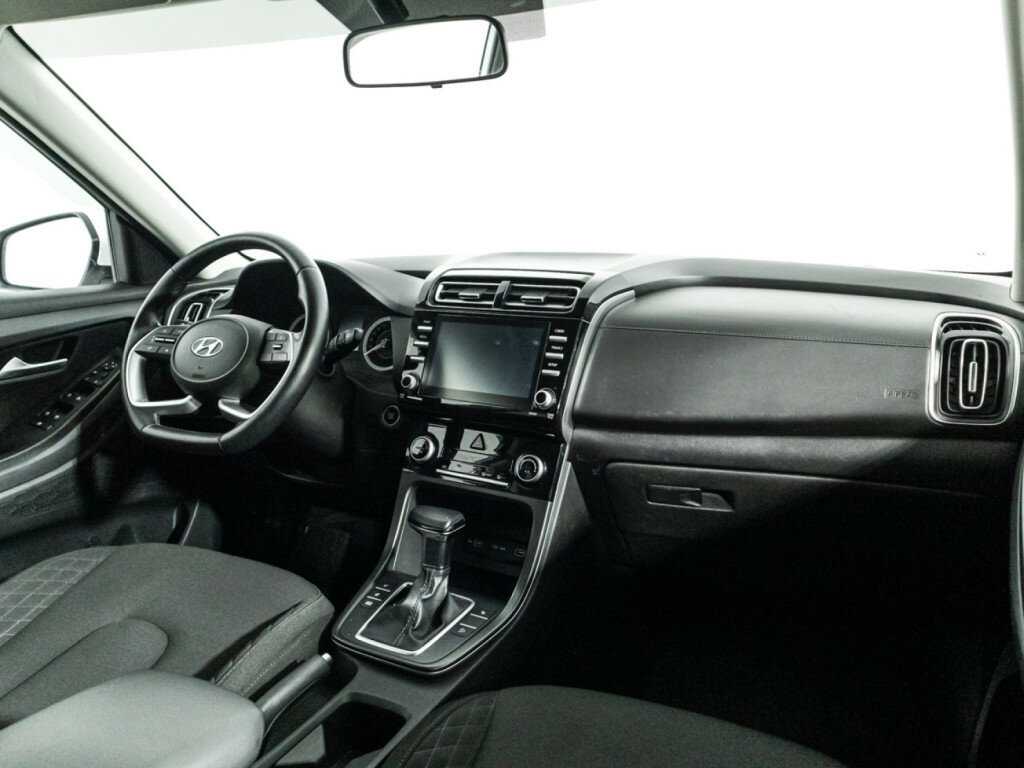 Купить Hyundai Creta, 2021, 102 932 км, фото №6