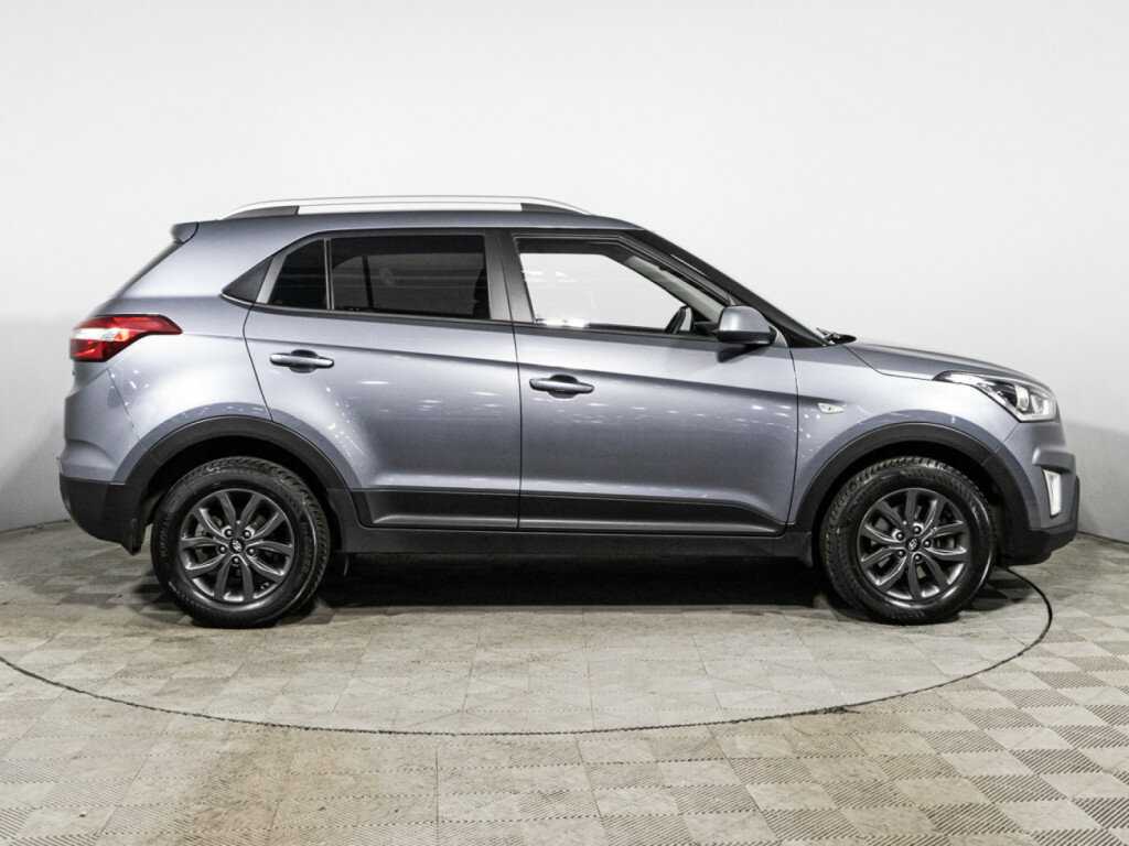 Купить Hyundai Creta, 2020, 84 078 км, фото №4