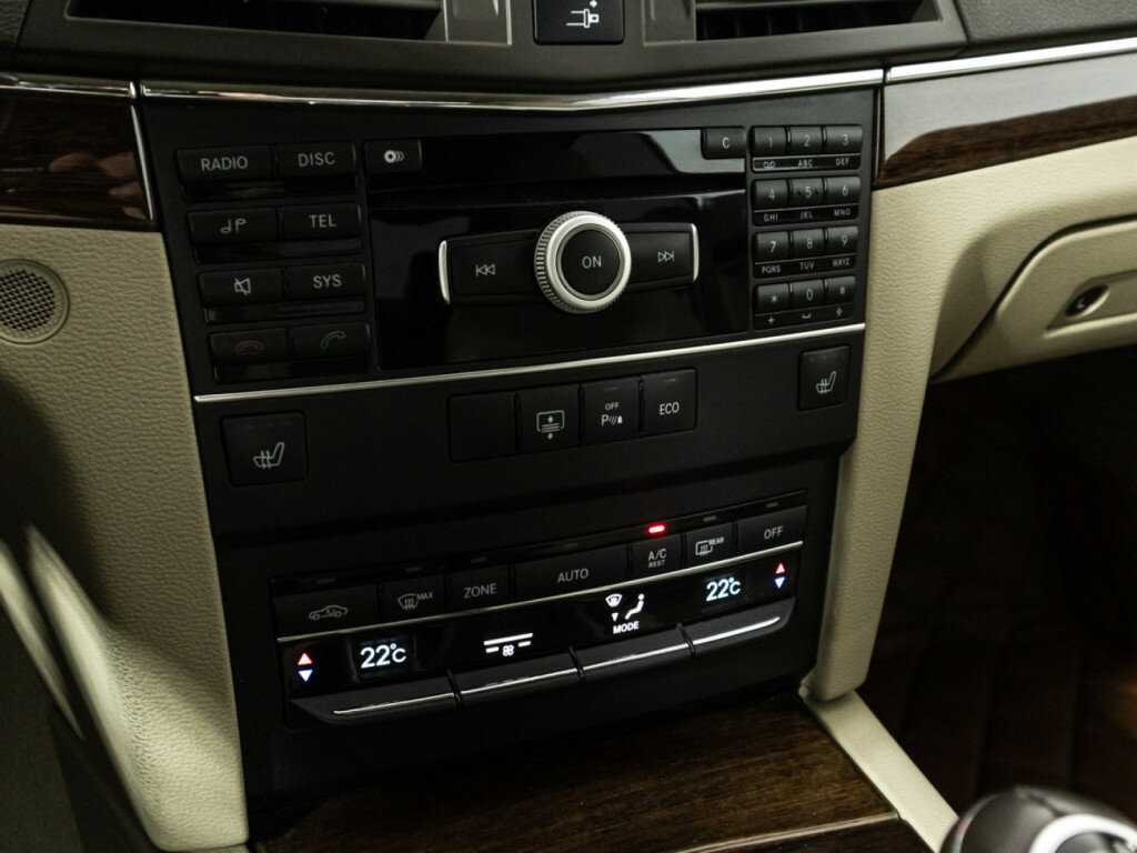 Купить Mercedes-Benz E-Класс 200 7G-Tronic, 2012, 136 000 км, фото №15