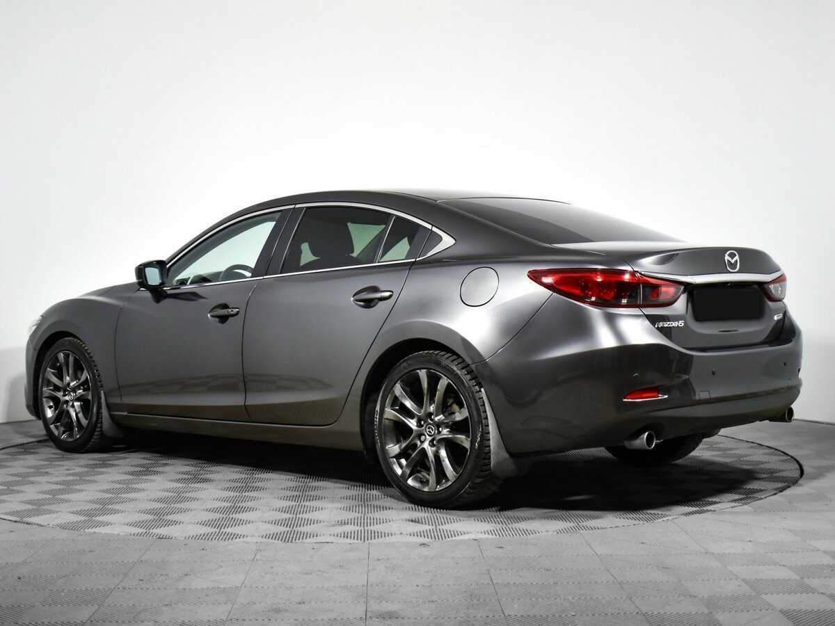 Купить Mazda 6, 2017, 141 000 км, фото №6