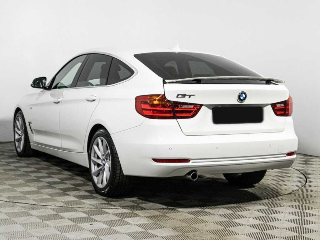 Купить BMW 3 серии Gran Turismo 320i xDrive, 2013, 251 966 км, фото №7