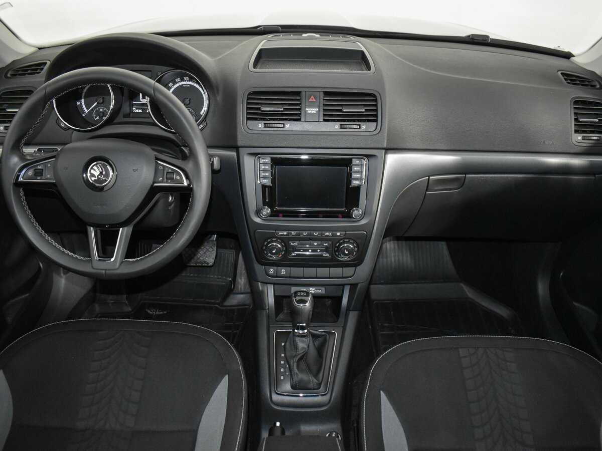 Купить Skoda Yeti, 2017, 73 935 км, фото №14