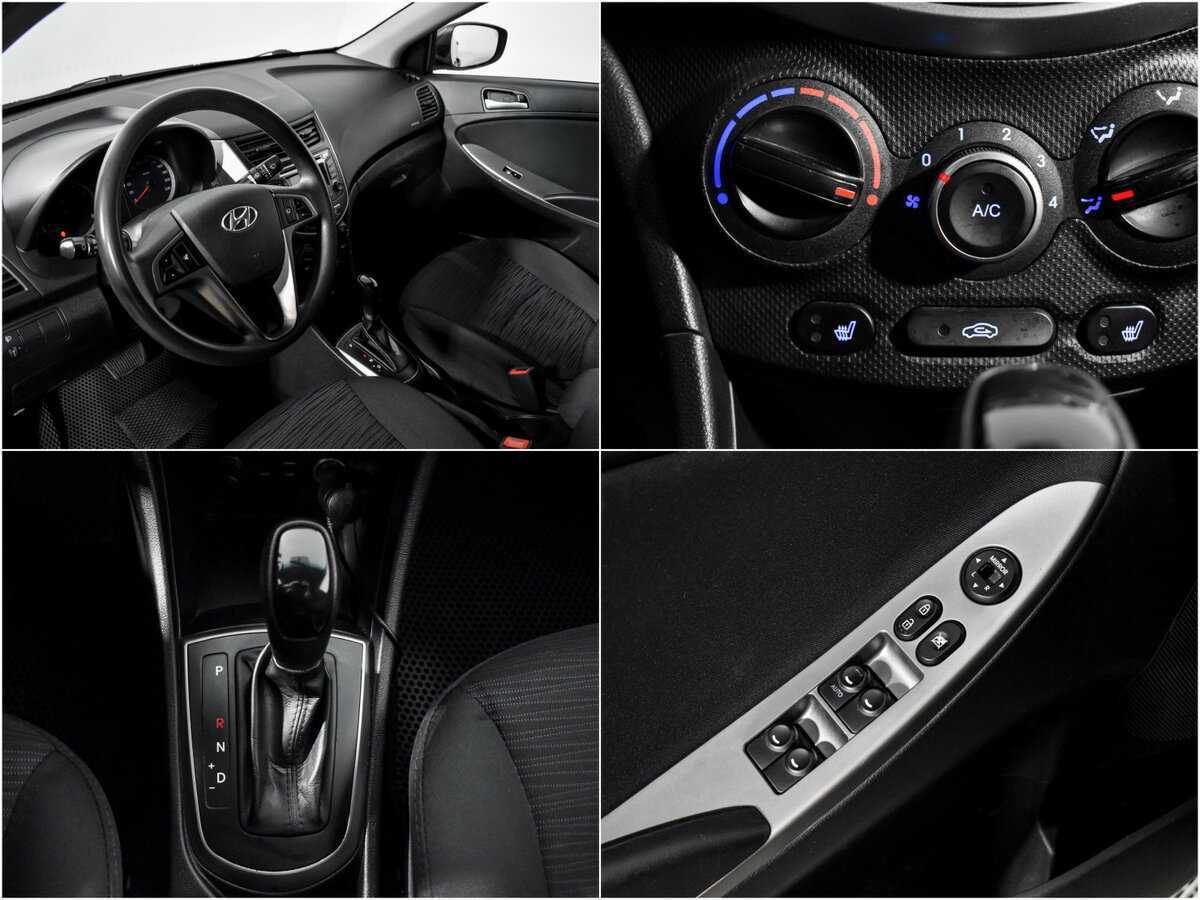 Купить Hyundai Solaris, 2015, 222 708 км, фото №17