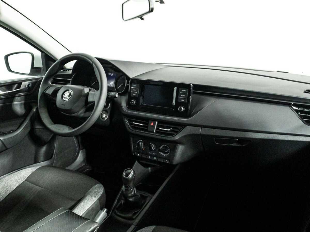 Купить Skoda Rapid, 2020, 70 407 км, фото №9