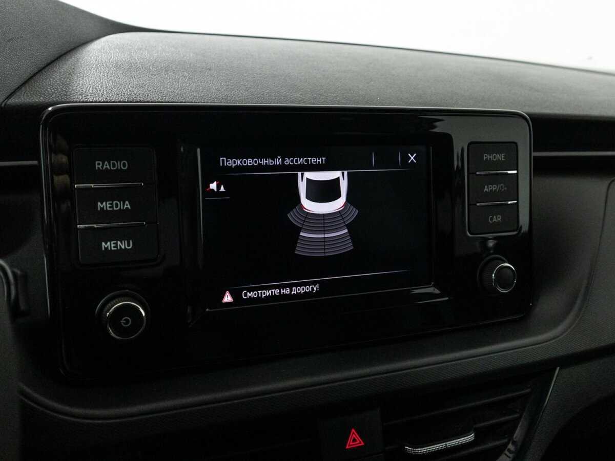 Купить Skoda Rapid, 2020, 70 407 км, фото №16