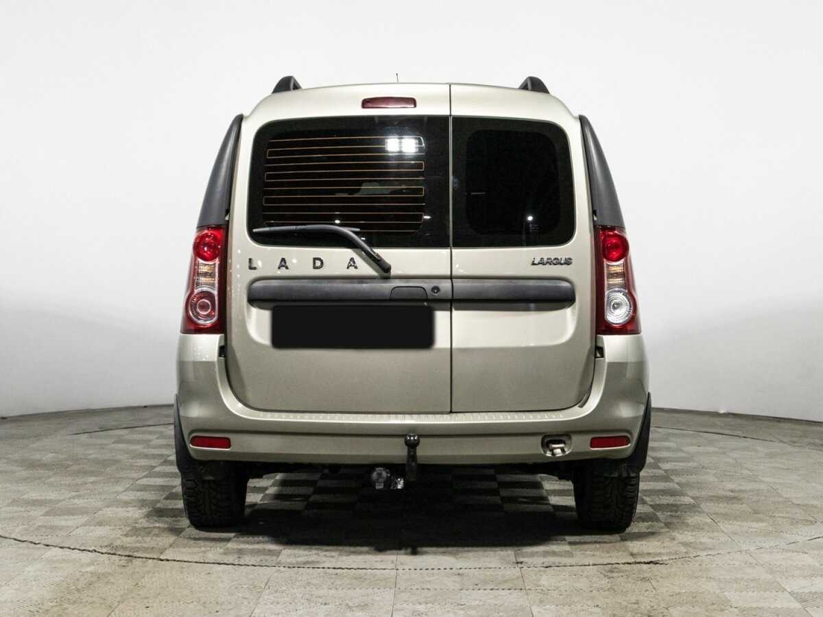 Купить Lada (ВАЗ) Largus, 2020, 130 000 км, фото №6